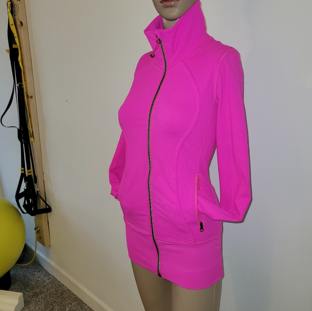Jacket, jogging